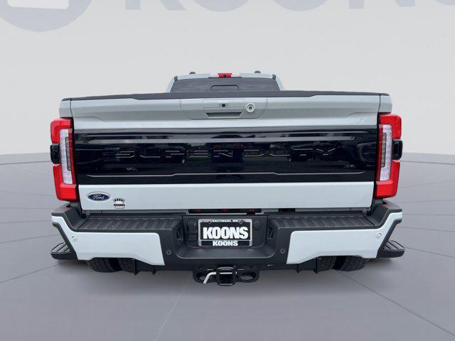 new 2025 Ford F-450 car, priced at $99,285