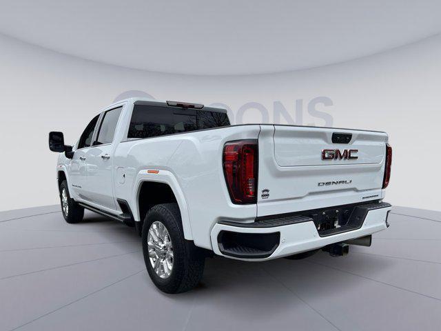 used 2023 GMC Sierra 2500 car, priced at $66,000