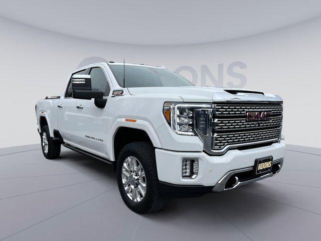 used 2023 GMC Sierra 2500 car, priced at $66,000