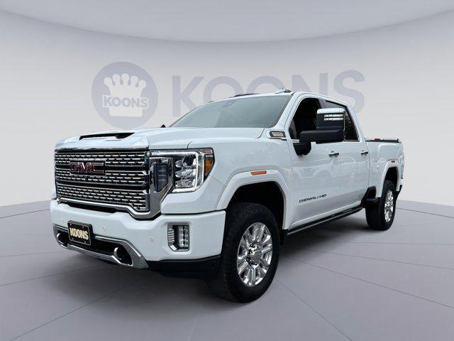 used 2023 GMC Sierra 2500 car, priced at $66,500