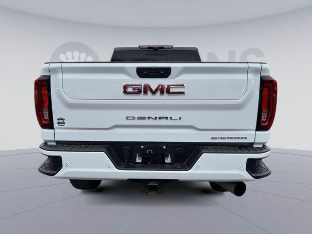 used 2023 GMC Sierra 2500 car, priced at $66,000