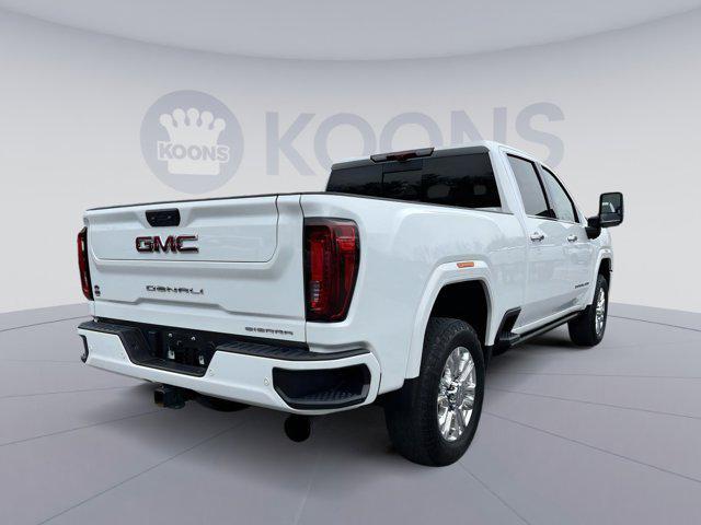 used 2023 GMC Sierra 2500 car, priced at $66,000