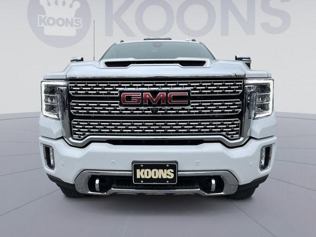 used 2023 GMC Sierra 2500 car, priced at $66,000