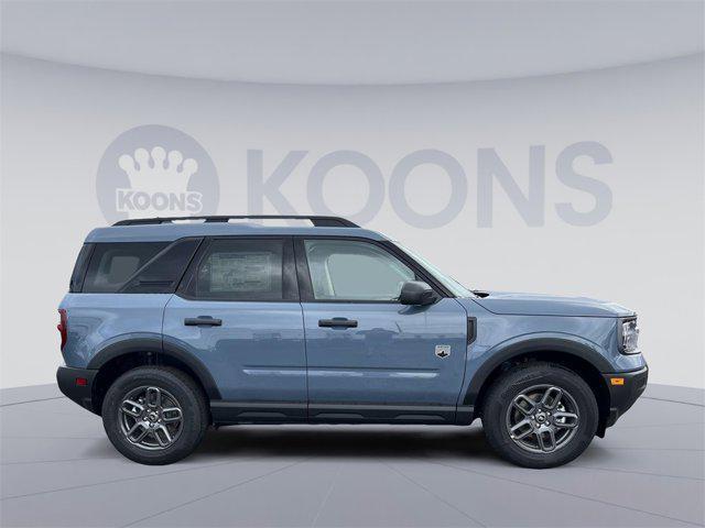 new 2025 Ford Bronco Sport car, priced at $30,309