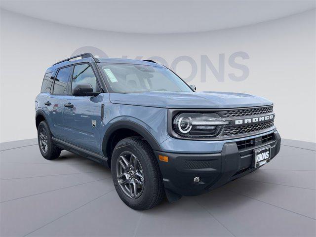 new 2025 Ford Bronco Sport car, priced at $30,309