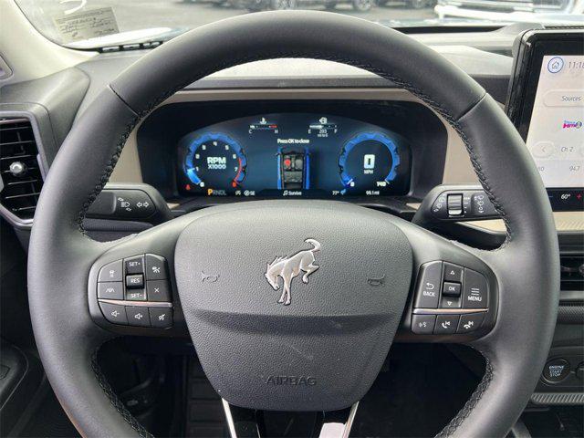 new 2025 Ford Bronco Sport car, priced at $30,309