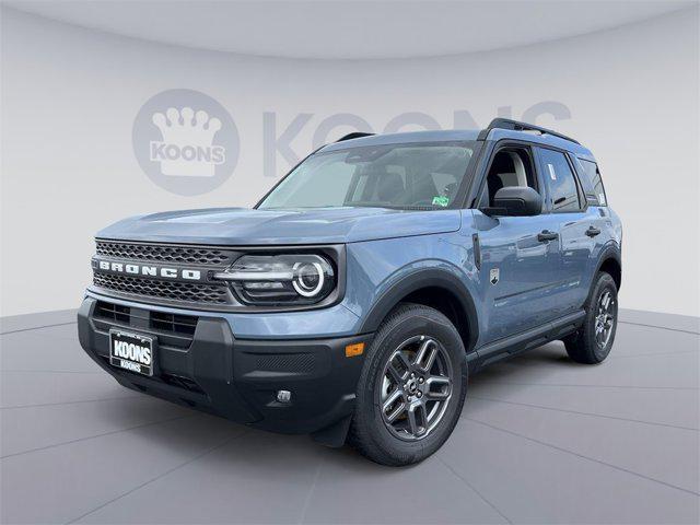 new 2025 Ford Bronco Sport car, priced at $31,657