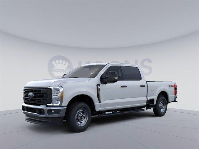 new 2024 Ford F-250 car, priced at $50,851