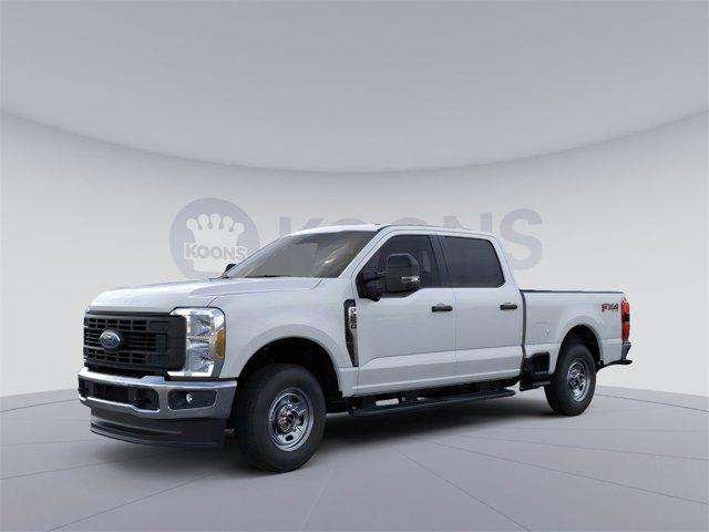 new 2024 Ford F-250 car, priced at $52,000