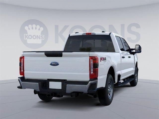 new 2024 Ford F-250 car, priced at $52,000