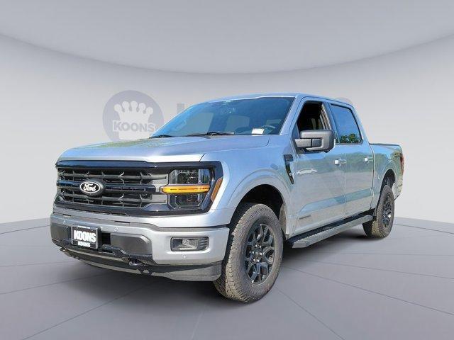 new 2024 Ford F-150 car, priced at $53,344