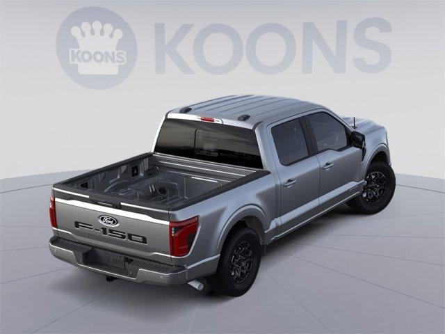new 2024 Ford F-150 car, priced at $54,194