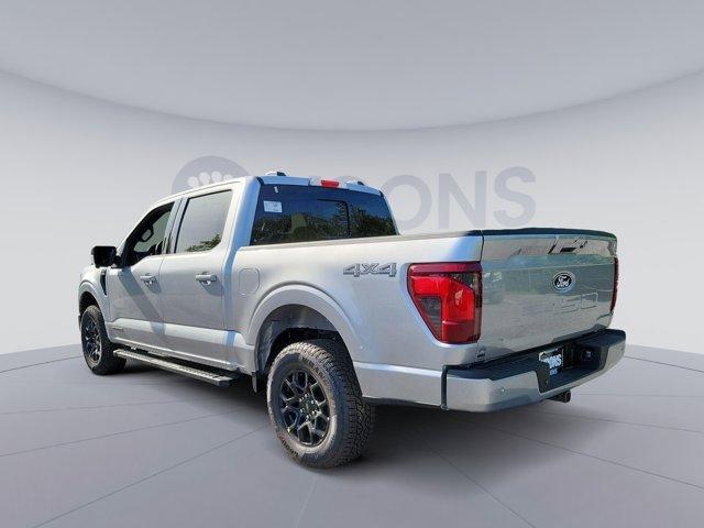 new 2024 Ford F-150 car, priced at $53,344