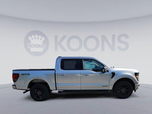 new 2024 Ford F-150 car, priced at $53,694