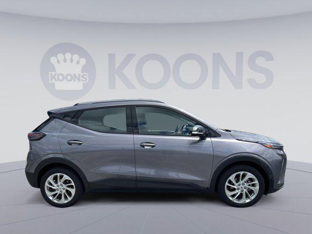 used 2023 Chevrolet Bolt EUV car, priced at $21,000