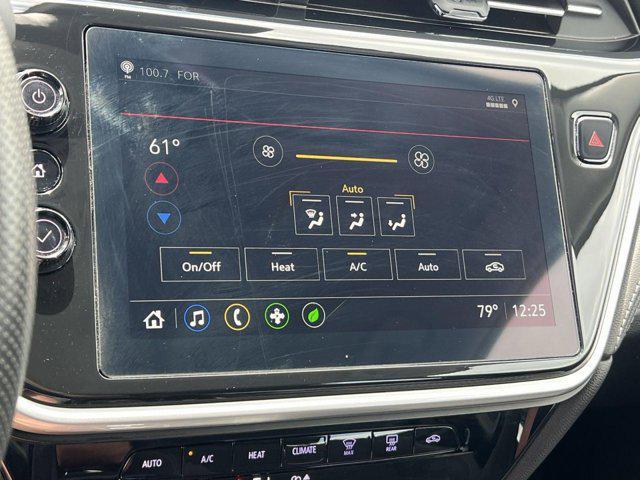 used 2023 Chevrolet Bolt EUV car, priced at $21,000