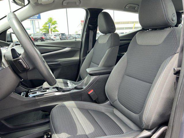 used 2023 Chevrolet Bolt EUV car, priced at $21,000