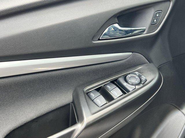 used 2023 Chevrolet Bolt EUV car, priced at $21,000