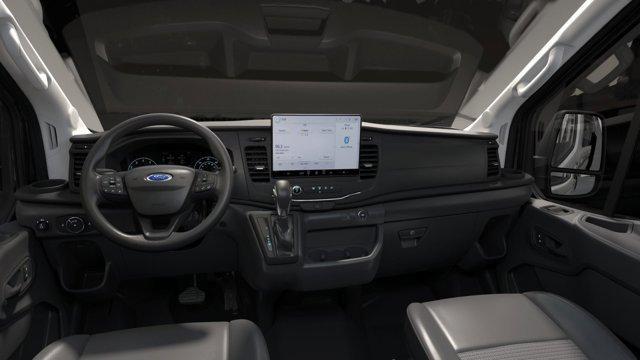 new 2025 Ford Transit-250 car, priced at $55,500