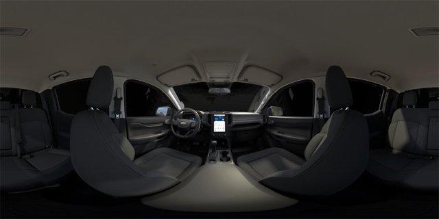 new 2025 Ford Ranger car, priced at $36,489