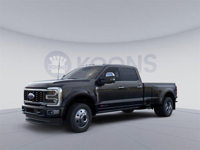 new 2024 Ford F-450 car, priced at $102,610