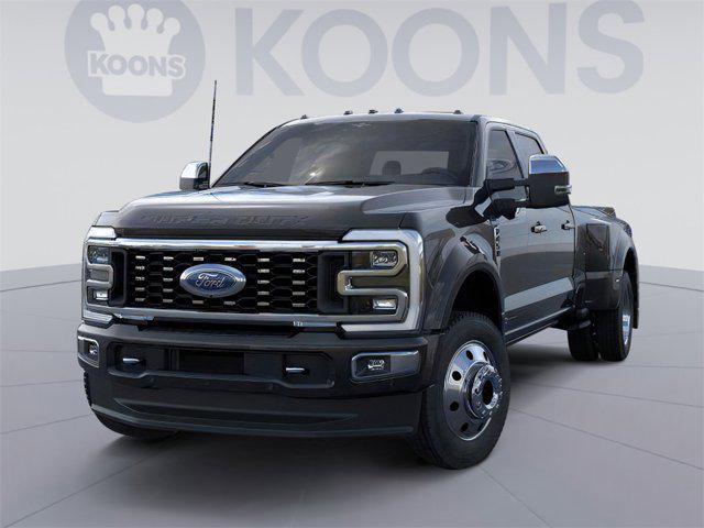 new 2024 Ford F-450 car, priced at $102,610