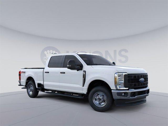 new 2024 Ford F-250 car, priced at $53,051