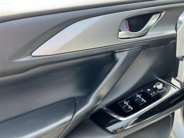 used 2023 Mazda CX-9 car, priced at $26,000