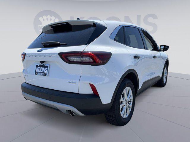 used 2024 Ford Escape car, priced at $26,000