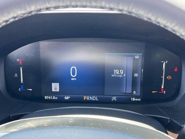 used 2024 Ford Escape car, priced at $26,000