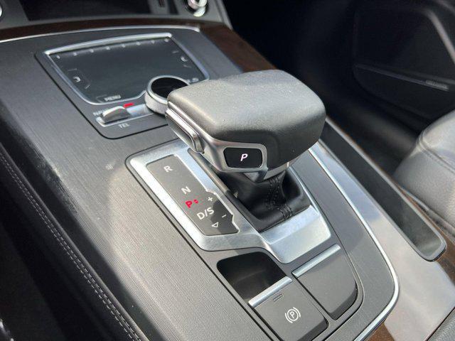 used 2019 Audi Q5 car, priced at $24,500