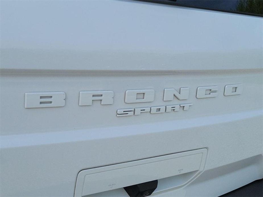 used 2021 Ford Bronco Sport car, priced at $22,500