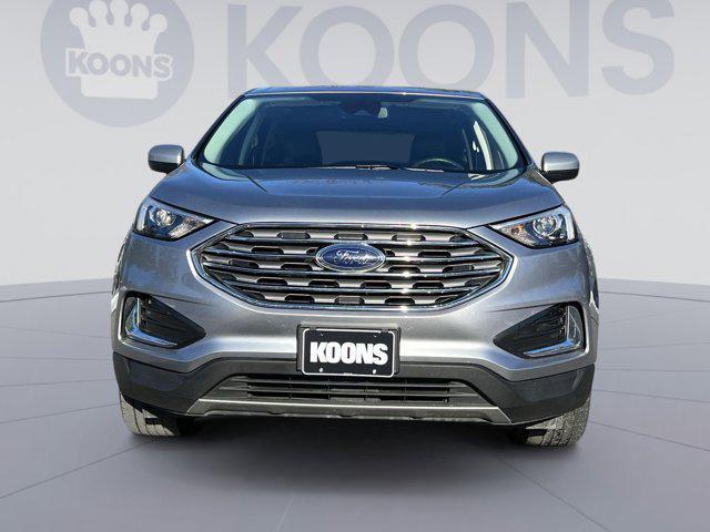 used 2022 Ford Edge car, priced at $21,000