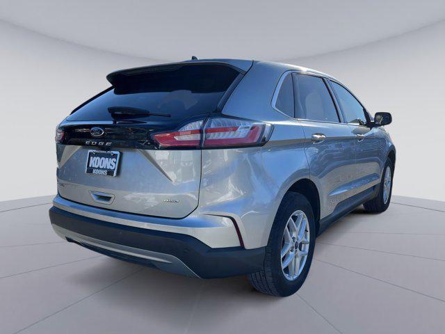 used 2022 Ford Edge car, priced at $21,000