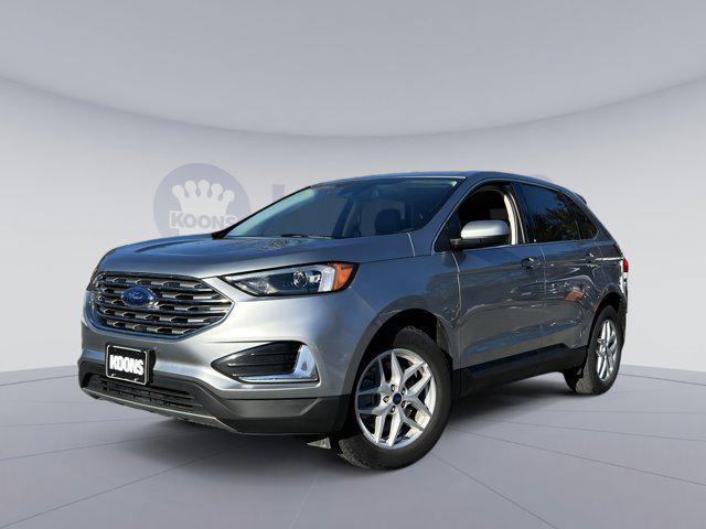 used 2022 Ford Edge car, priced at $21,000