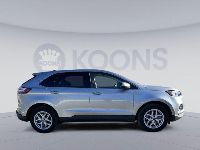 used 2022 Ford Edge car, priced at $21,000