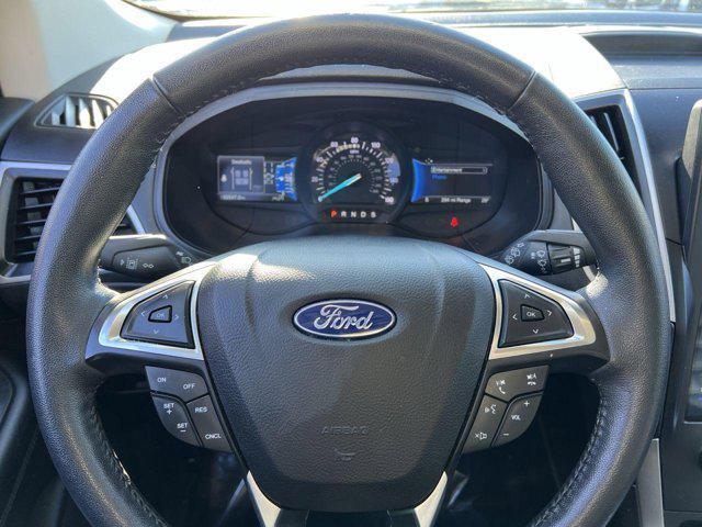 used 2022 Ford Edge car, priced at $21,000