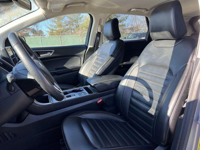 used 2022 Ford Edge car, priced at $21,000