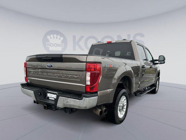 used 2022 Ford F-250 car, priced at $44,000