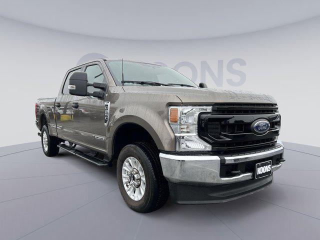 used 2022 Ford F-250 car, priced at $44,000