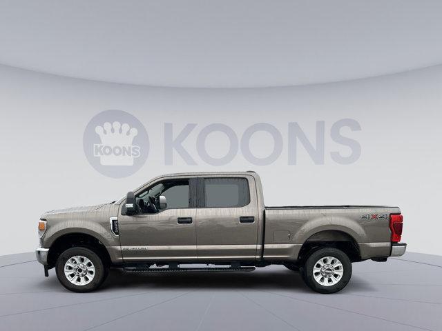 used 2022 Ford F-250 car, priced at $44,000