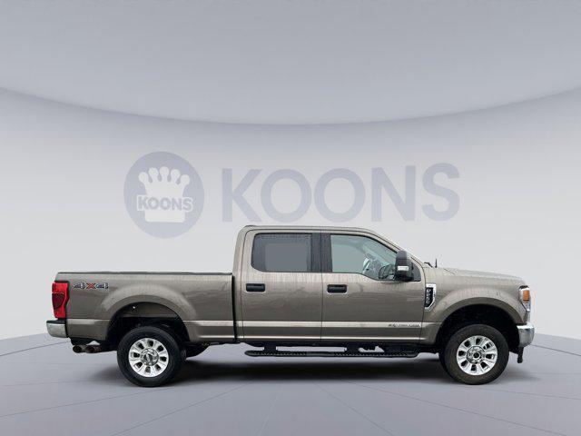 used 2022 Ford F-250 car, priced at $44,000