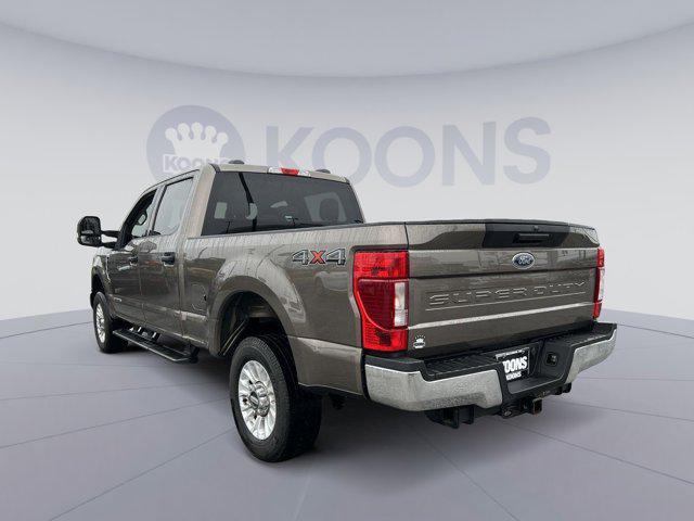 used 2022 Ford F-250 car, priced at $44,000