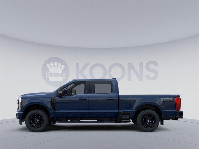 new 2024 Ford F-350 car, priced at $63,933