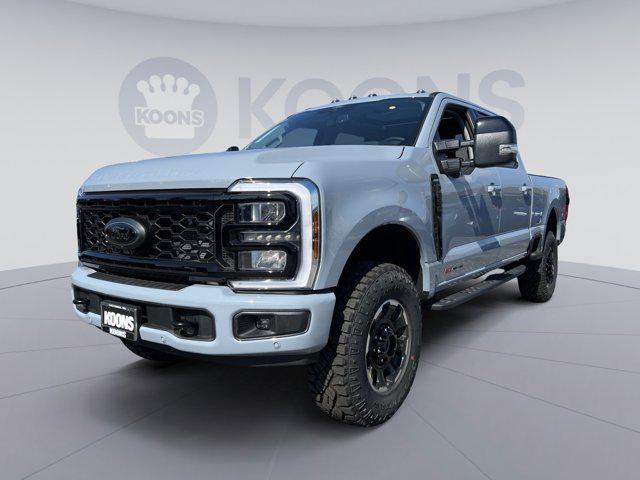 new 2025 Ford F-350 car, priced at $90,556