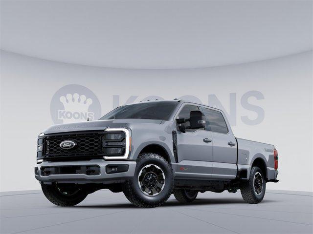 new 2025 Ford F-350 car, priced at $88,871