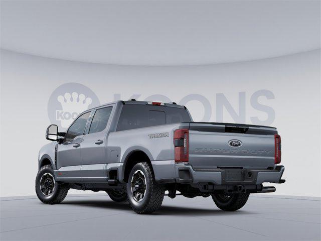 new 2025 Ford F-350 car, priced at $88,871