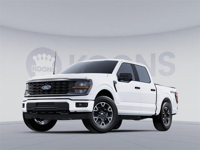 new 2025 Ford F-150 car, priced at $51,983