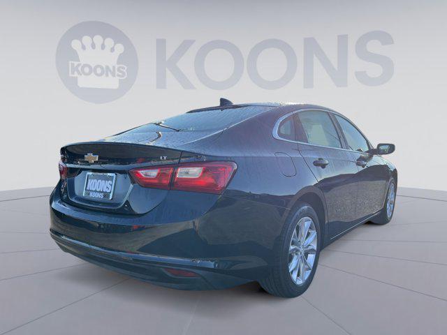 used 2023 Chevrolet Malibu car, priced at $18,000