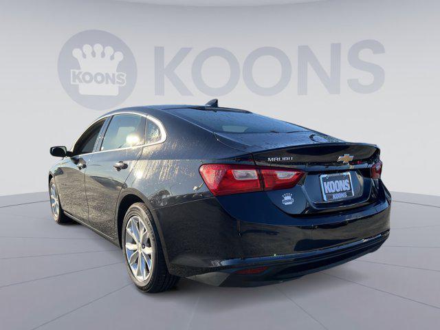 used 2023 Chevrolet Malibu car, priced at $18,000